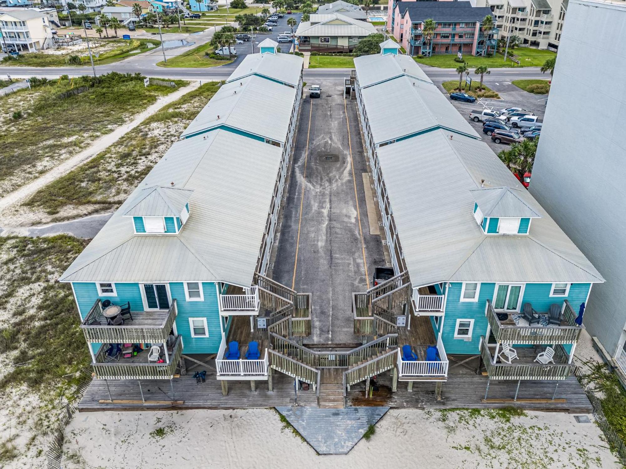 Sunrise Village 210 海湾海岸 外观 照片
